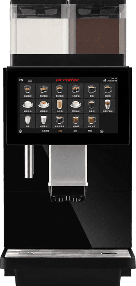 Dr.Coffee F100