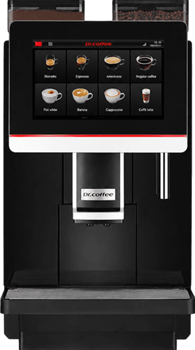 Dr.Coffee CoffeeBar Plus
