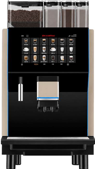 Dr. Coffee CoffeeCenter