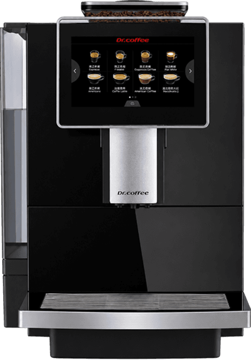 Dr. Coffee F10