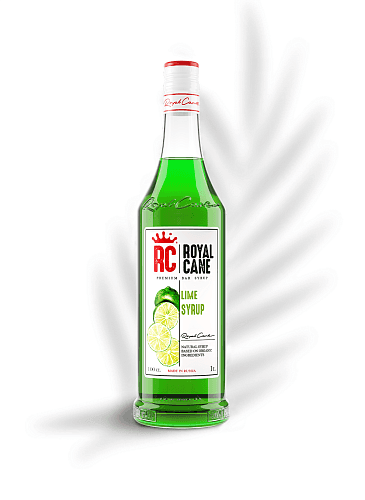 Сироп Royal Cane Лайм 1л,ст/б бренд колпак