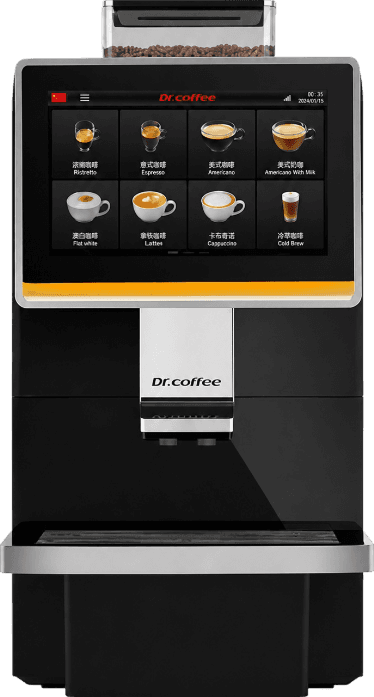 Dr. Coffee CoffeeBreak Pro