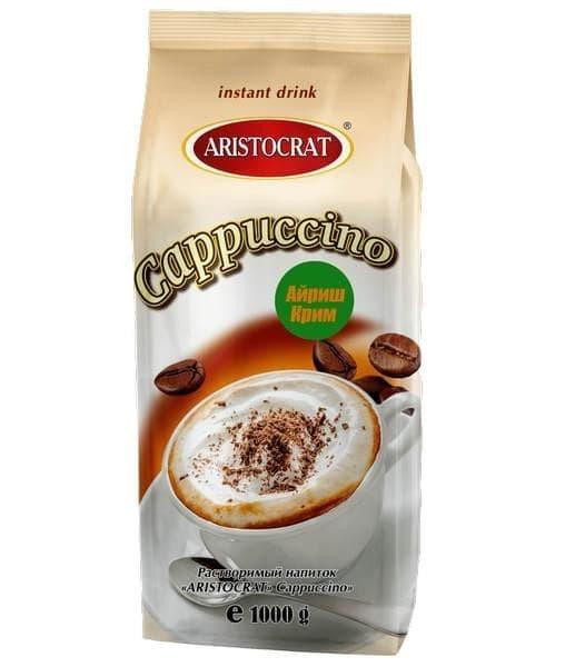 Капучино Айриш-крем Aristocrat 1кг.